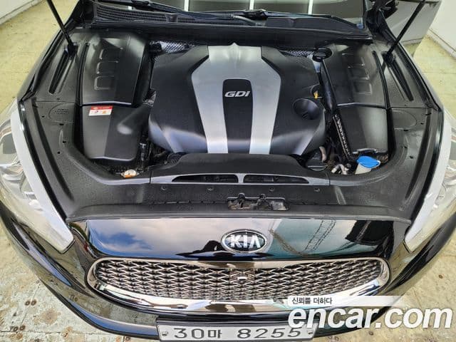 Kia K9 Special, 2013 10