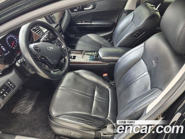 Kia K9 Special, 2013 13