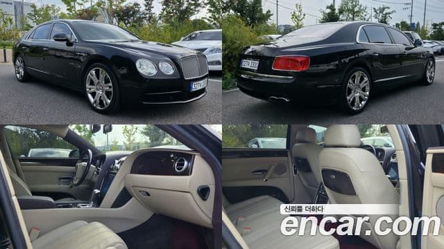 Bentley Flying Spur 2세대, 2015 1