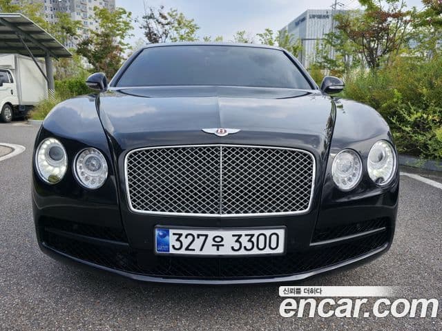 Bentley Flying Spur 2세대, 2015 2