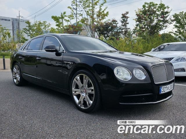 Bentley Flying Spur 2세대, 2015 3