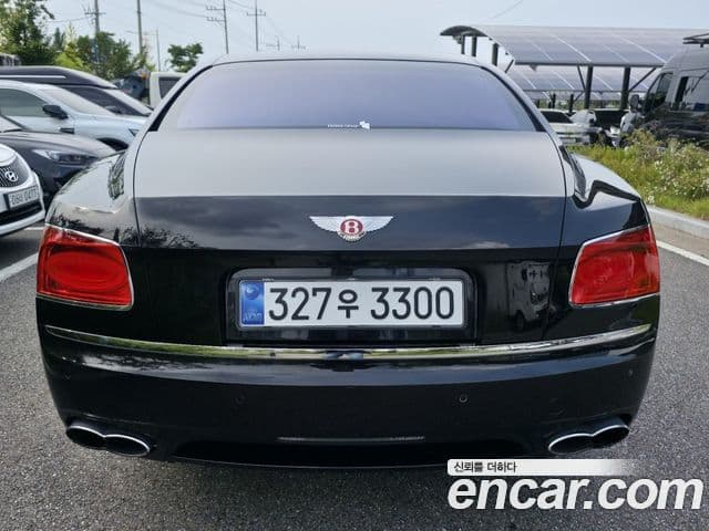 Bentley Flying Spur 2세대, 2015 4