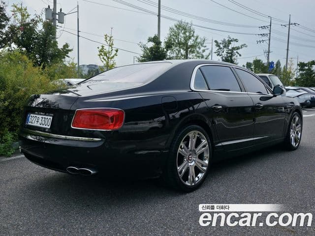 Bentley Flying Spur 2세대, 2015 все фото