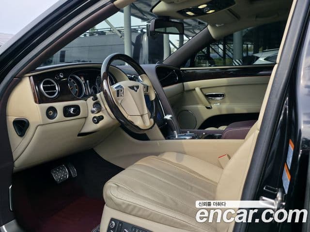Bentley Flying Spur 2세대, 2015 8