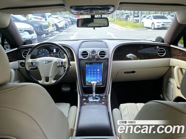 Bentley Flying Spur 2세대, 2015 9