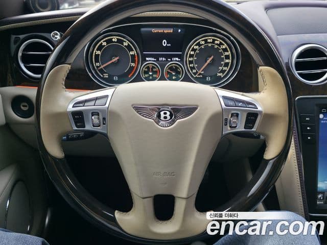 Bentley Flying Spur 2세대, 2015 10