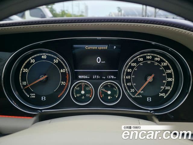 Bentley Flying Spur 2세대, 2015 11