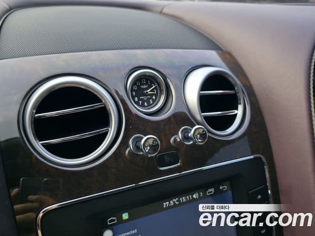 Bentley Flying Spur 2세대, 2015 12