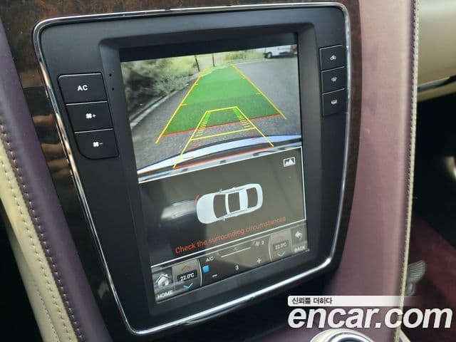 Bentley Flying Spur 2세대, 2015 14