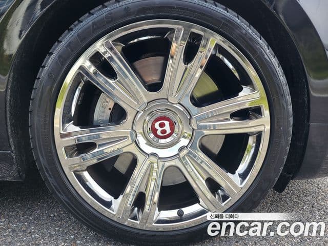 Bentley Flying Spur 2세대, 2015 16