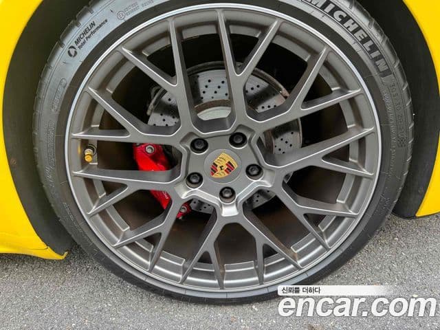 Porsche 911 (992) Carrera S кабриолет, 2021 все фото