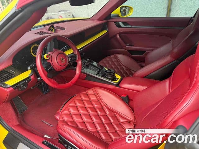 Porsche 911 (992) Carrera S кабриолет, 2021 7