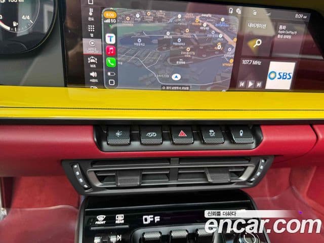 Porsche 911 (992) Carrera S кабриолет, 2021 11