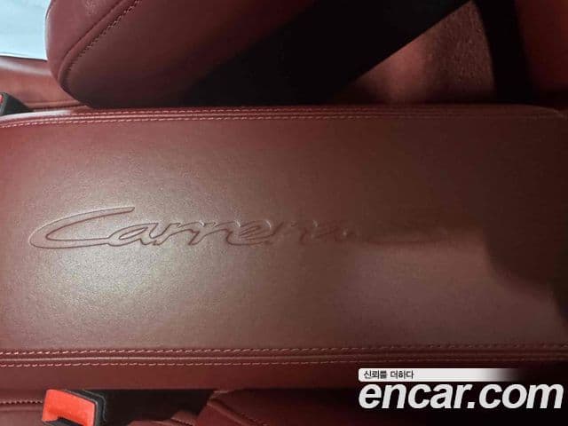 Porsche 911 (992) Carrera S кабриолет, 2021 15