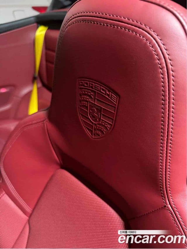 Porsche 911 (992) Carrera S кабриолет, 2021 16