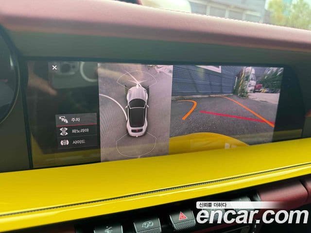 Porsche 911 (992) Carrera S кабриолет, 2021 17