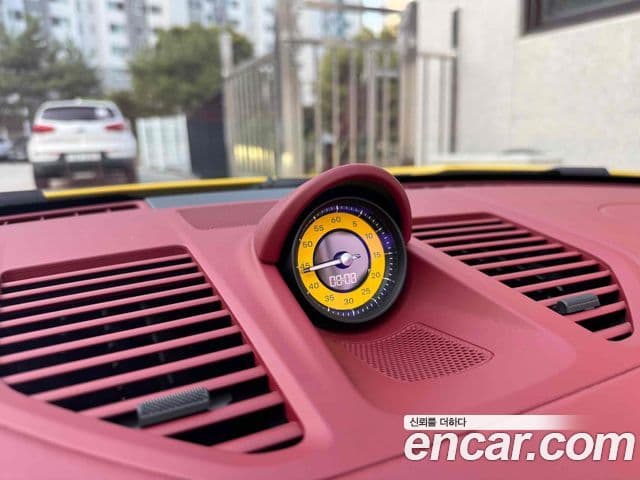 Porsche 911 (992) Carrera S кабриолет, 2021 19