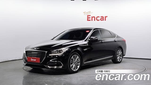Genesis G80 Luxury, 2020 1