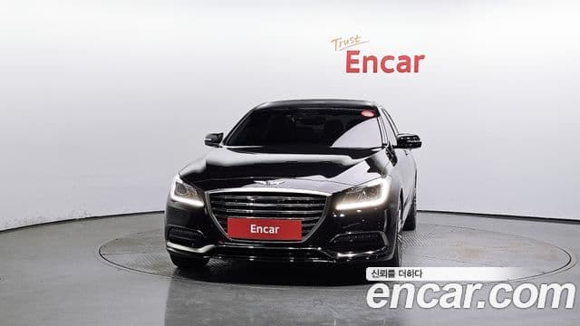 Genesis G80 Luxury, 2020 3