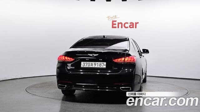 Genesis G80 Luxury, 2020 4