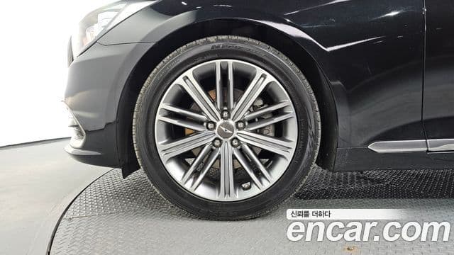 Genesis G80 Luxury, 2020 все фото