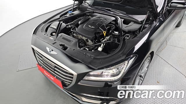 Genesis G80 Luxury, 2020 6