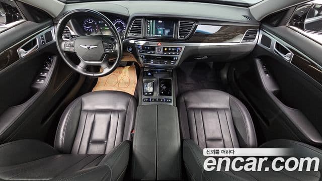 Genesis G80 Luxury, 2020 7