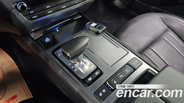 Genesis G80 Luxury, 2020 9