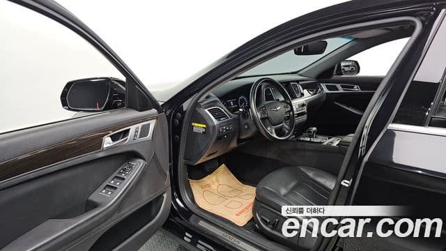 Genesis G80 Luxury, 2020 10