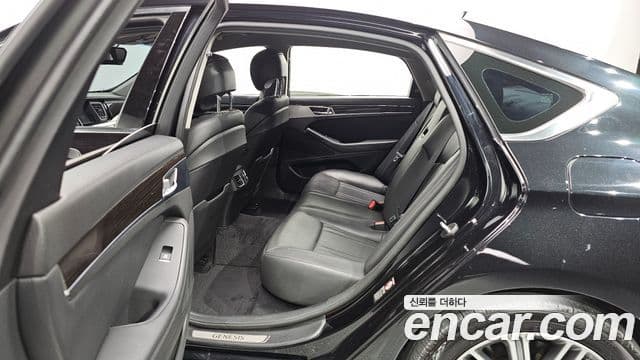 Genesis G80 Luxury, 2020 11