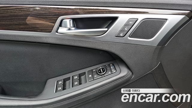 Genesis G80 Luxury, 2020 12