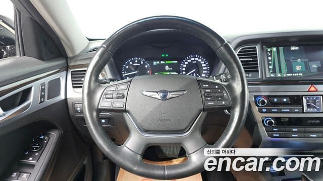 Genesis G80 Luxury, 2020 15