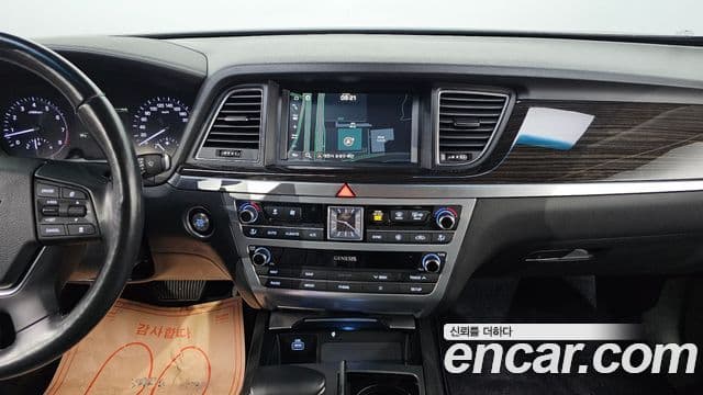 Genesis G80 Luxury, 2020 17