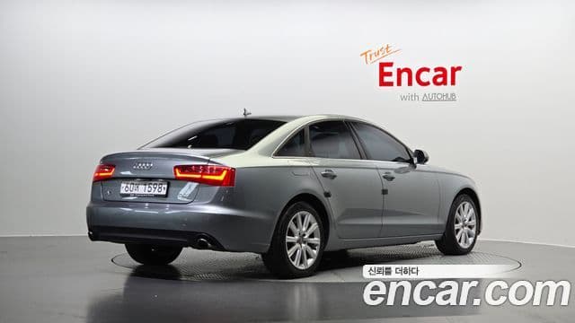 Audi New A6 C7, 2012 2