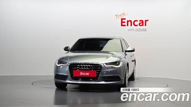 Audi New A6 C7, 2012 3