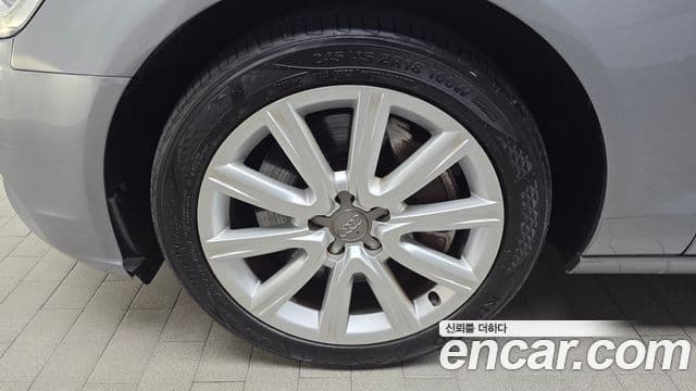 Audi New A6 C7, 2012 все фото