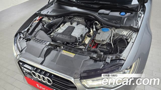 Audi New A6 C7, 2012 6