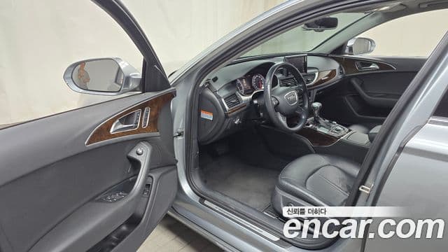 Audi New A6 C7, 2012 10