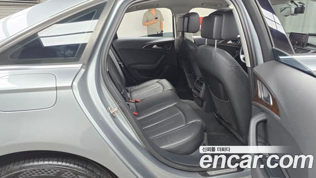 Audi New A6 C7, 2012 12