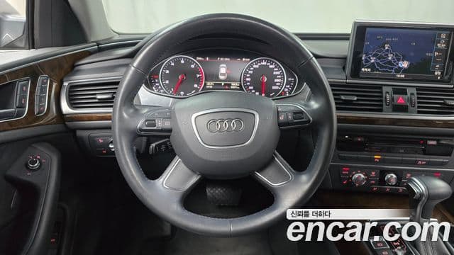 Audi New A6 C7, 2012 13