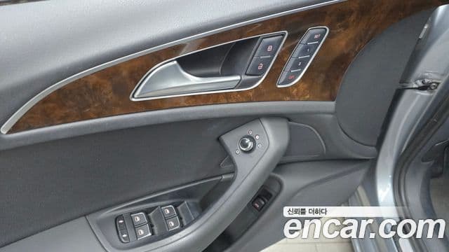 Audi New A6 C7, 2012 17