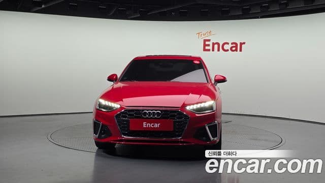 Audi A4 (B9) Premium, 2021 3