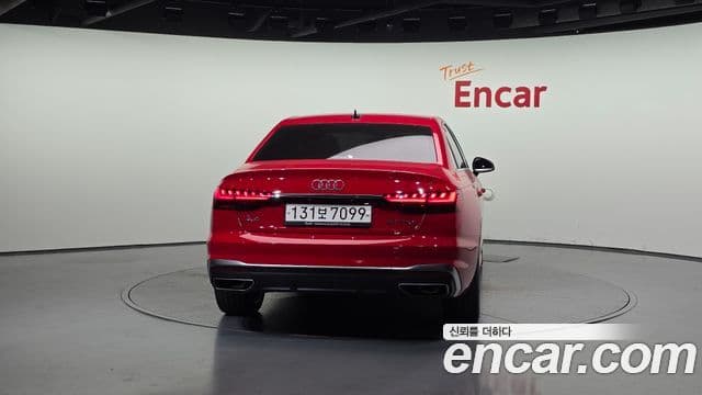 Audi A4 (B9) Premium, 2021 4