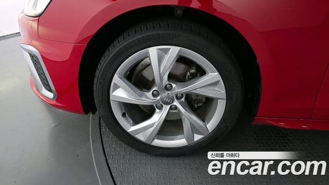 Audi A4 (B9) Premium, 2021 все фото