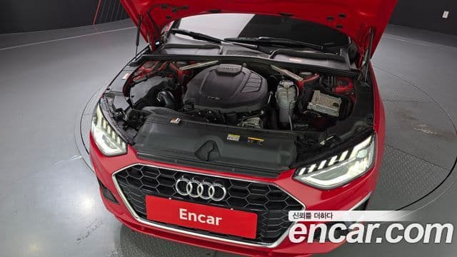 Audi A4 (B9) Premium, 2021 6