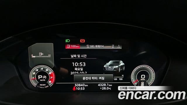 Audi A4 (B9) Premium, 2021 8