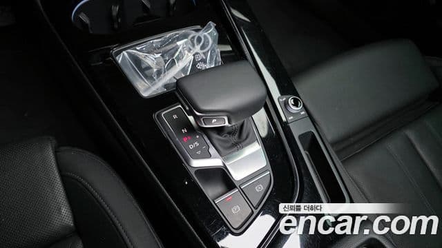 Audi A4 (B9) Premium, 2021 9