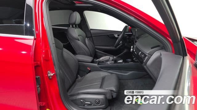 Audi A4 (B9) Premium, 2021 10