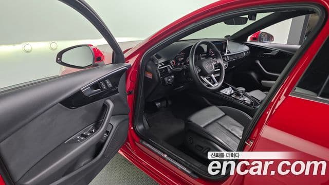 Audi A4 (B9) Premium, 2021 11