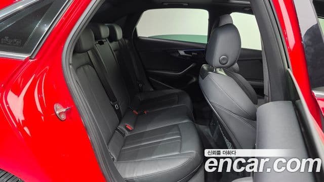 Audi A4 (B9) Premium, 2021 12